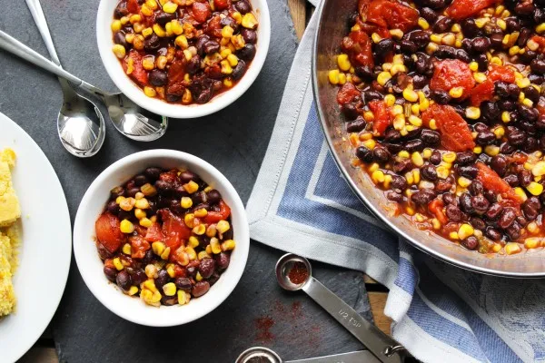 Chilli ze 3 plechovek