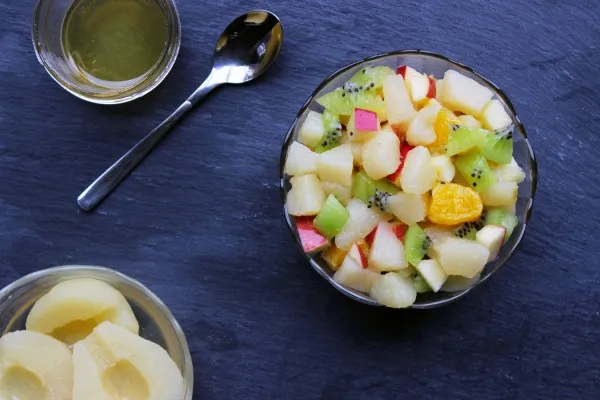 Hrušková párty salsa