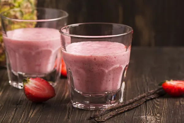 Letní smoothie