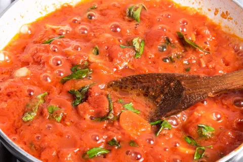 Marinara omáčka