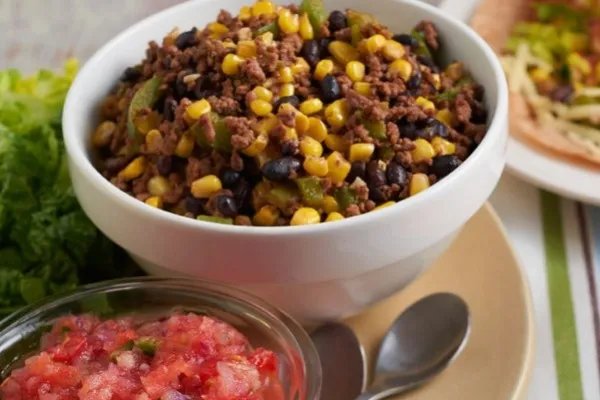 Pánev Tex-Mex