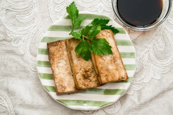 Pečené tofu