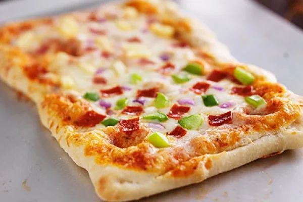 Rychlá a snadná pizza