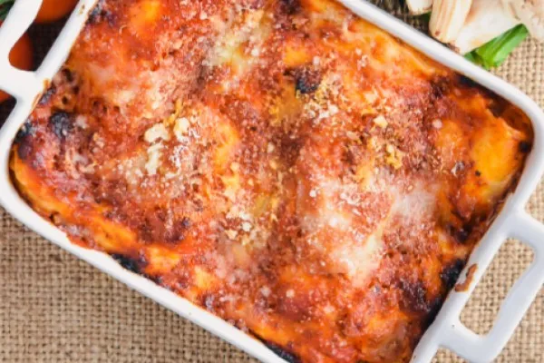 Rychlé lasagne