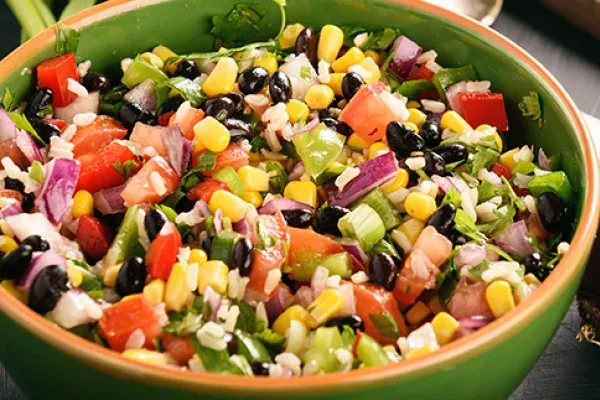 Salsa z farmářského trhu