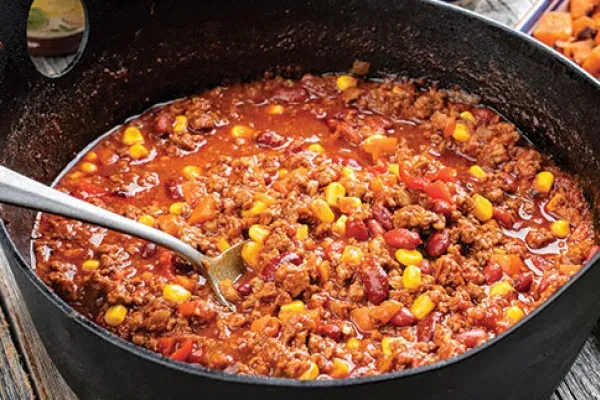 Taco polévka